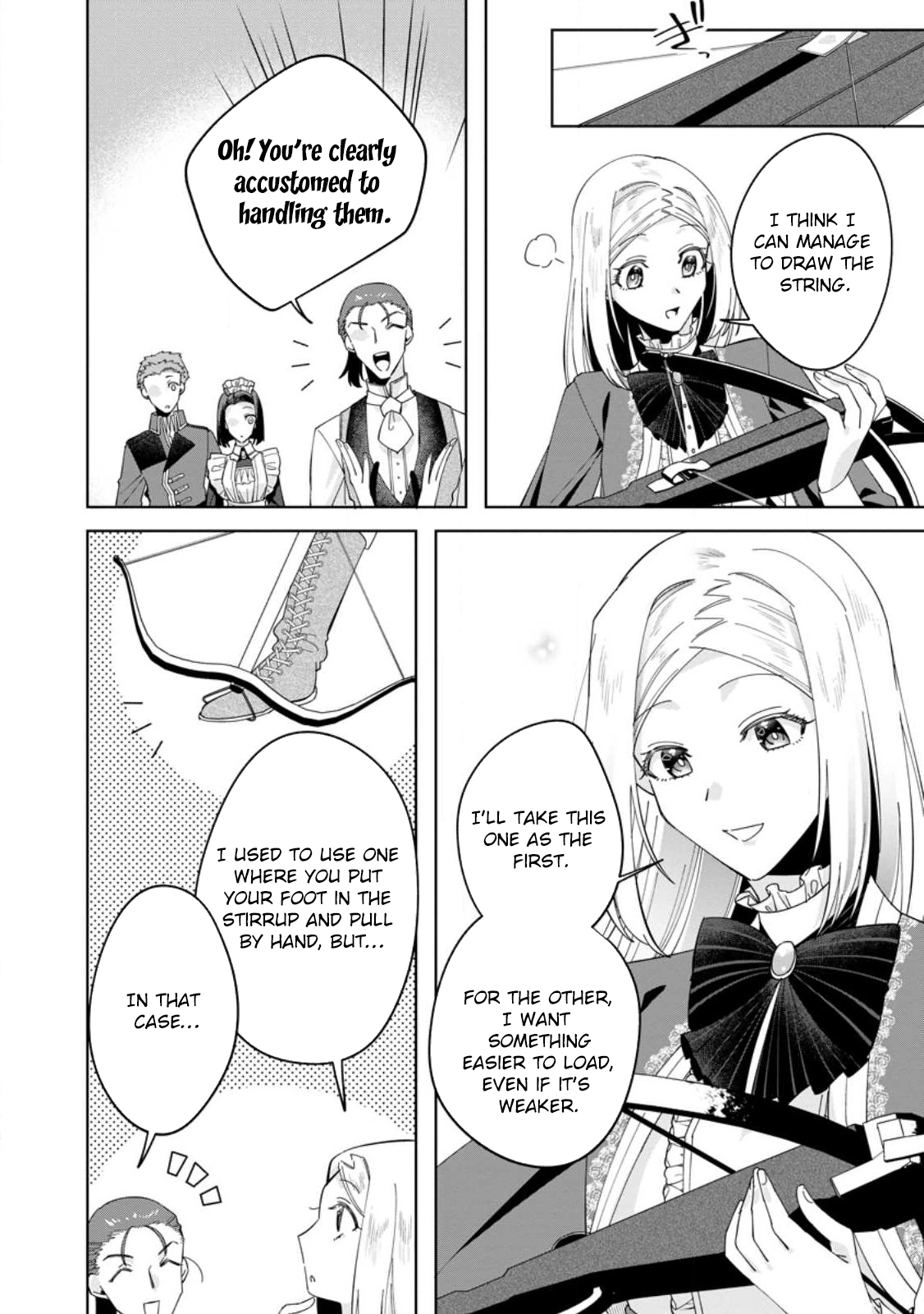 The Happy Contract Marriage of the Positive Lady Flora Chapter 4 Page 4